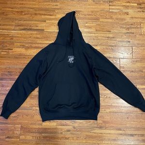 Fresh Ego Kid Hoodie L